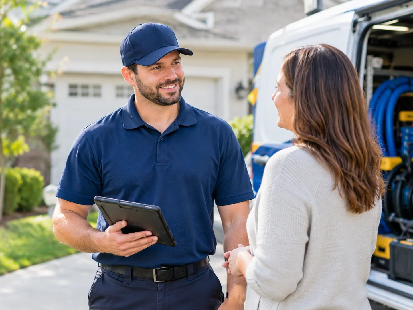 Sewage Backup Cleanup Flanders, NJ FAQs